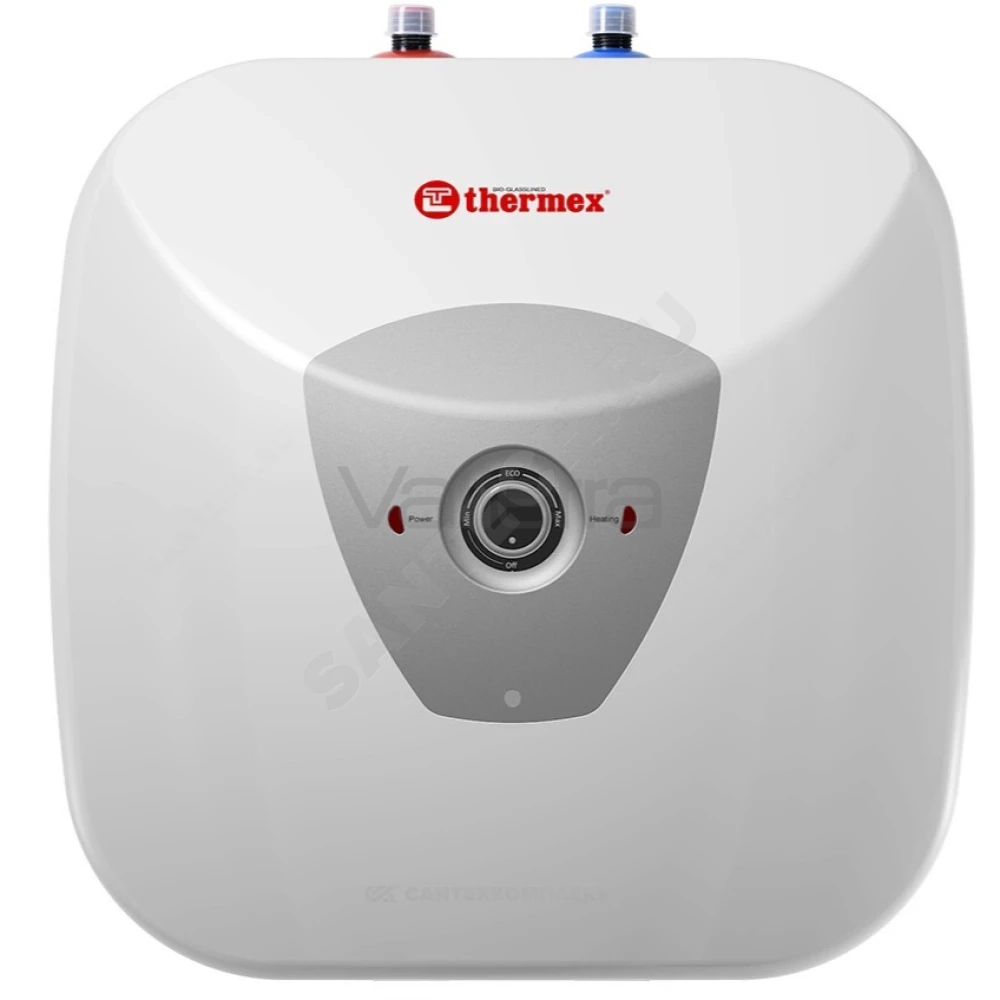 Водонагреватель электрический накопительный HIT PRO под раковиной вертикальный THERMEX
