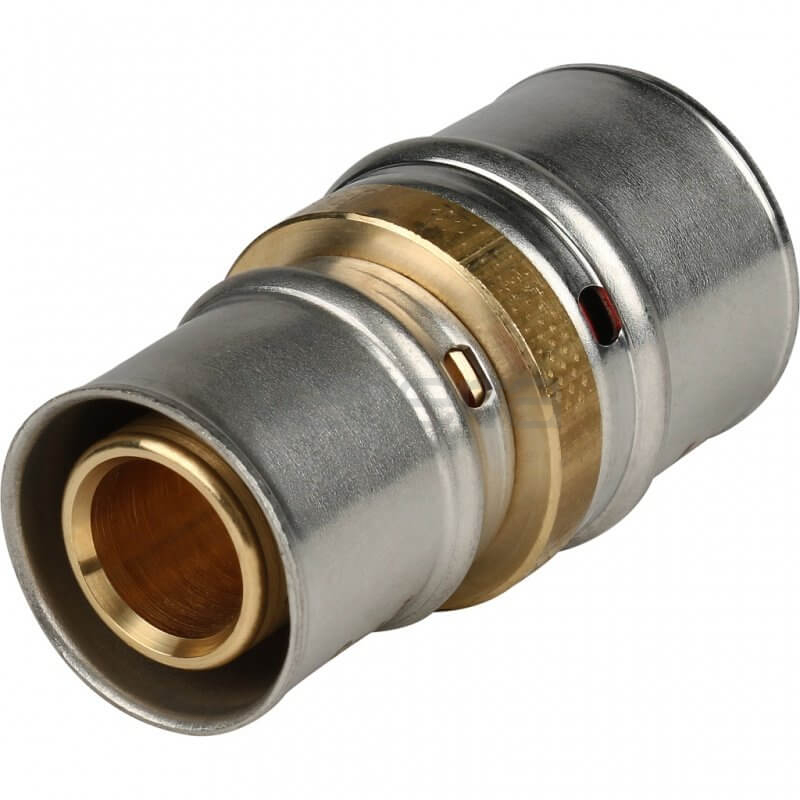 Муфта-пресс МП соединительная переходная, тип SFP-0004, Stout