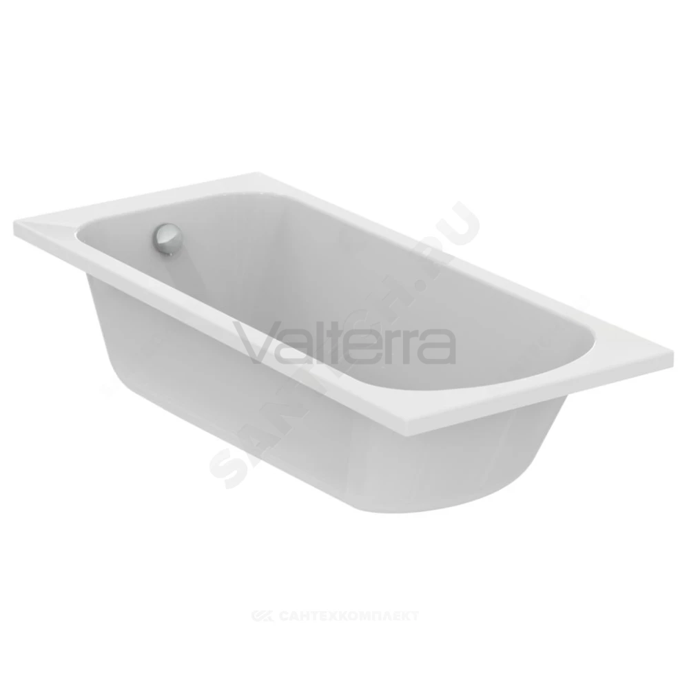 Ванна акриловая SIMPLICITY Ideal Standard