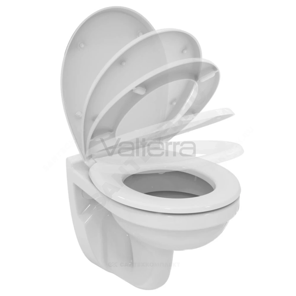 Унитаз подвесной горизонтальный выпуск SEVAFRESH Ideal Standard