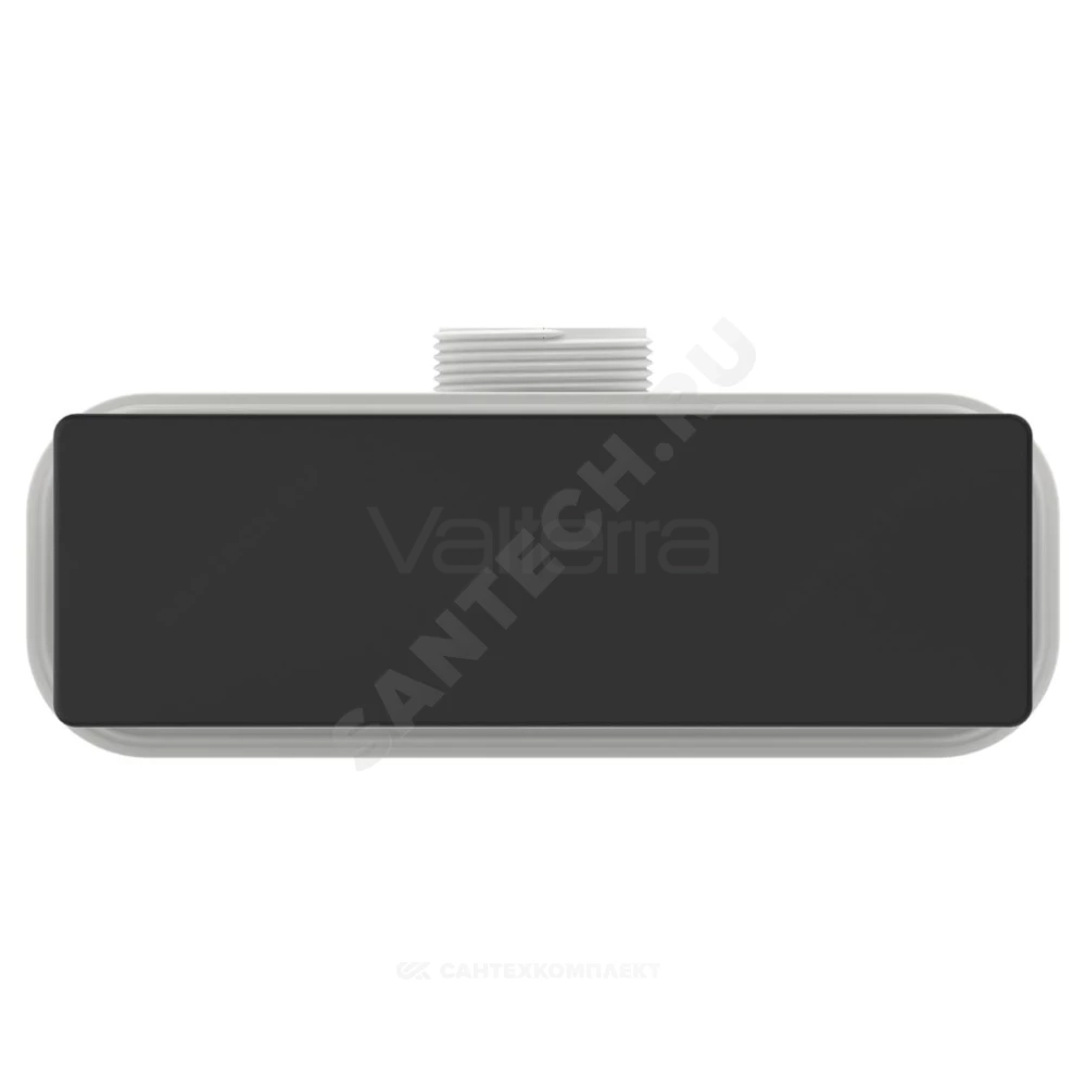 Сифон для поддона слив крышка, черная ULTRAFLAT NEW Ideal Standard