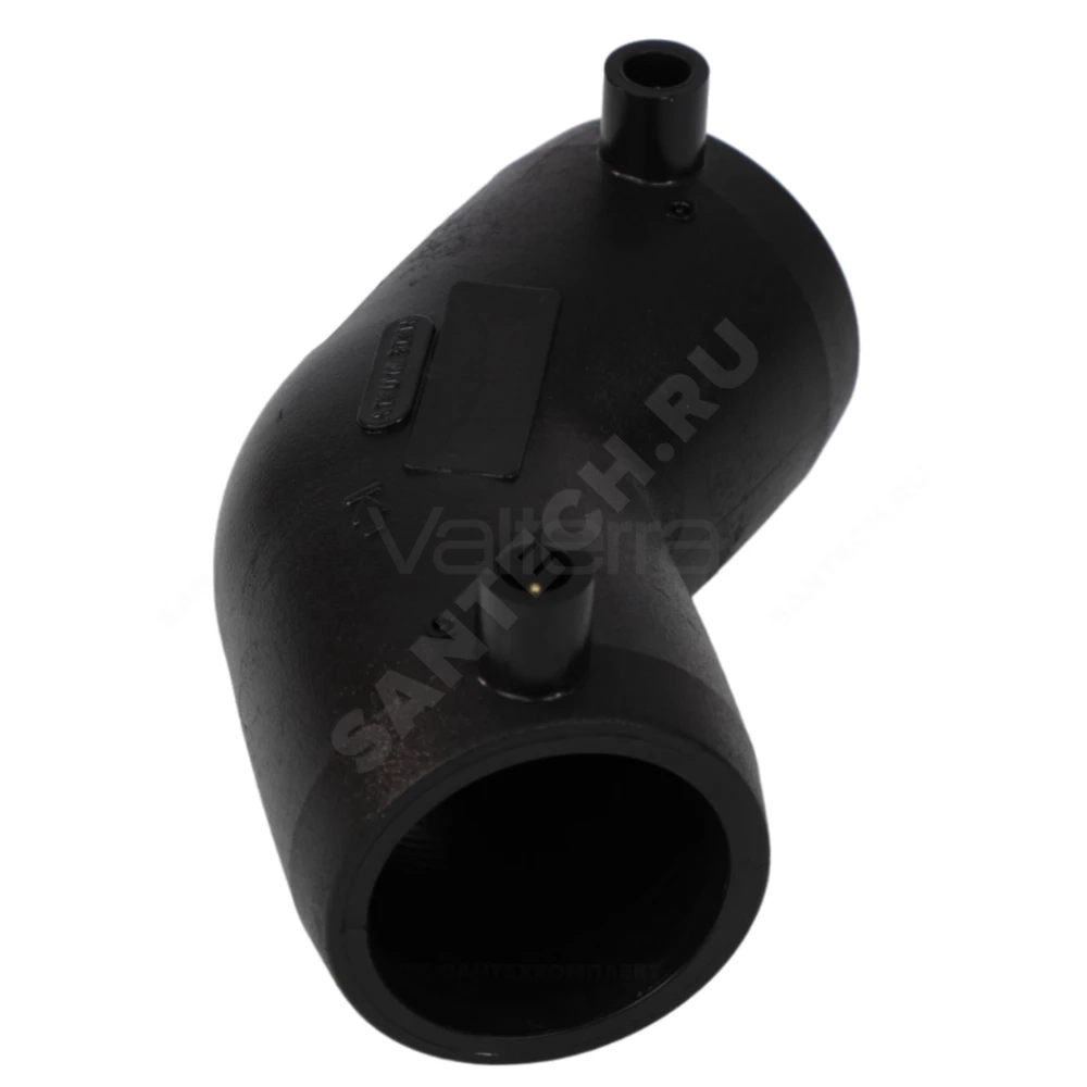 Отвод электросварной ПЭ100 SDR11 90гр SMART JOINT