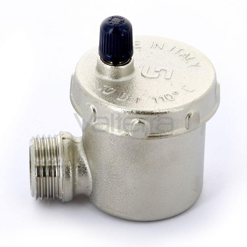 Воздухоотводчик автоматический 1/2" , Uni-Fitt