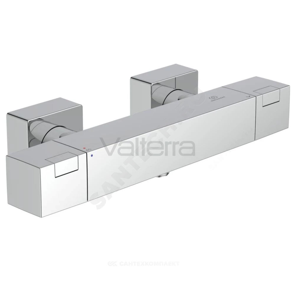 Смеситель для душа CERATHERM C100 термостат Ideal Standard