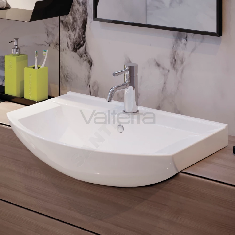 Умывальник мебельный Best 65 Sanita Luxe