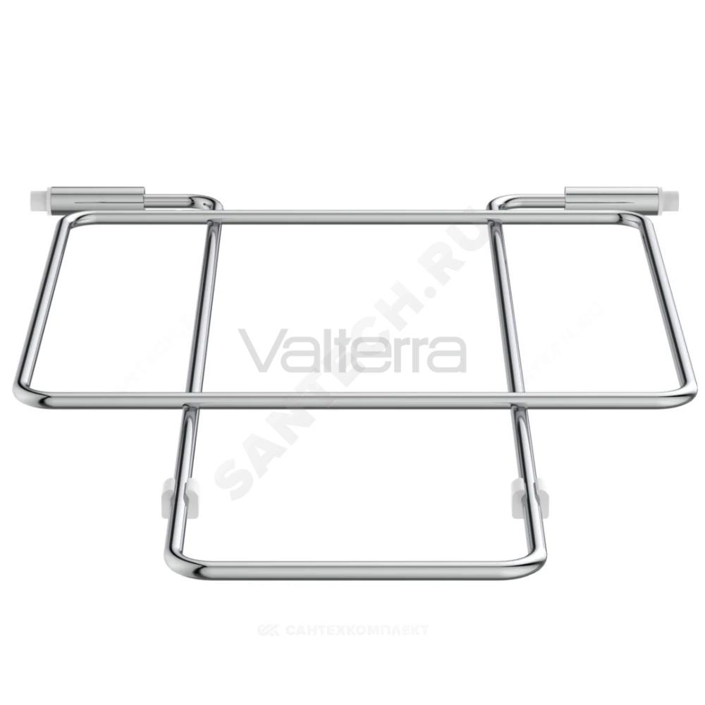 Решётка для видуара BRENTA хром Ideal Standard