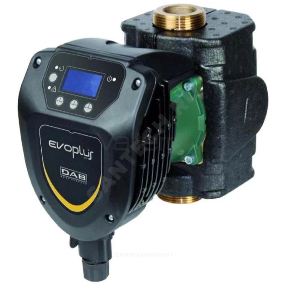 Насос циркуляционный с мокрым ротором для ГВС EVOPLUS SMALL SAN DAB