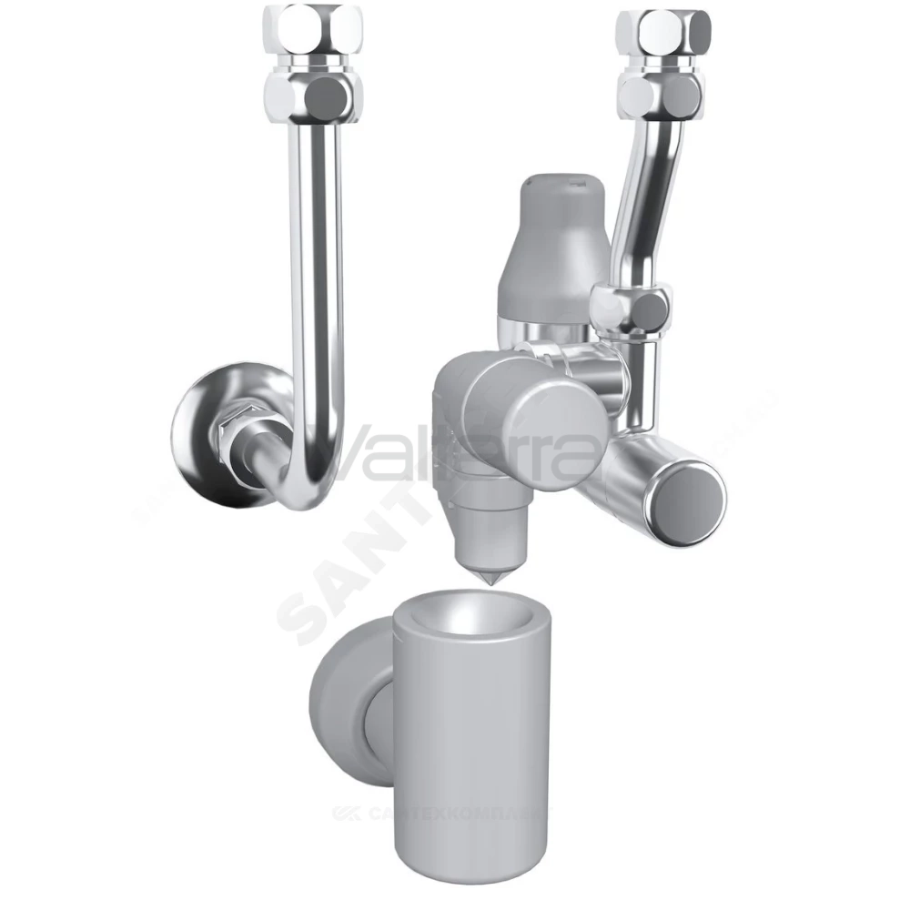 Группа безопасности водонагревателя для SH, HFA, SHZ, SHD Рср= 4.8бар Stiebel Eltron