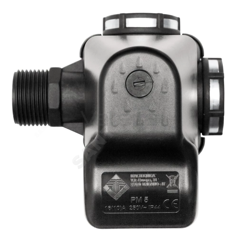 Реле давления РМ/5-3W Unipump