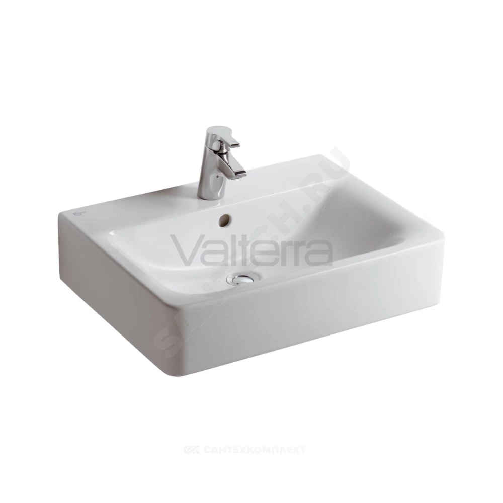 Умывальник подвесной Connect CUBE 60 Ideal Standard