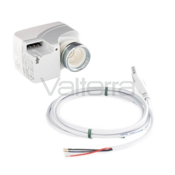 Электромоторный привод SSP..., IP40, Siemens