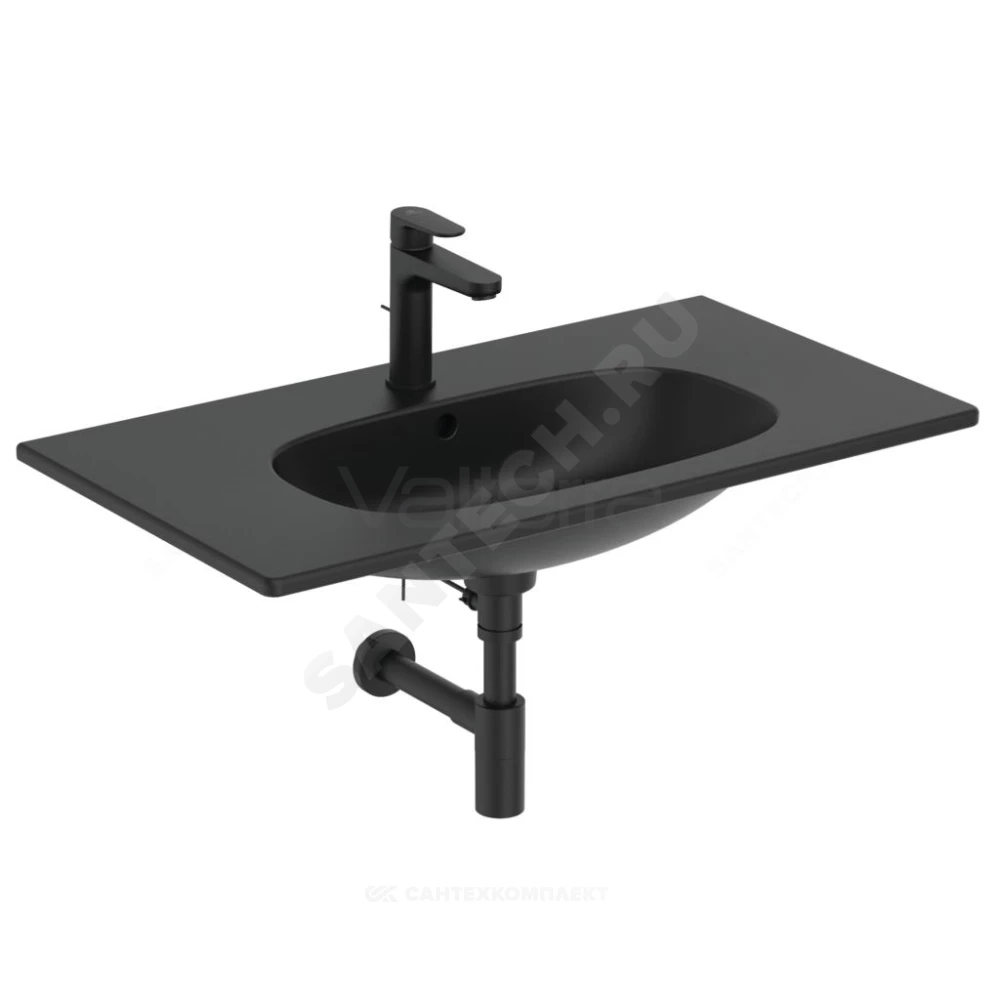 Умывальник мебельный TESI 80 Ideal Standard