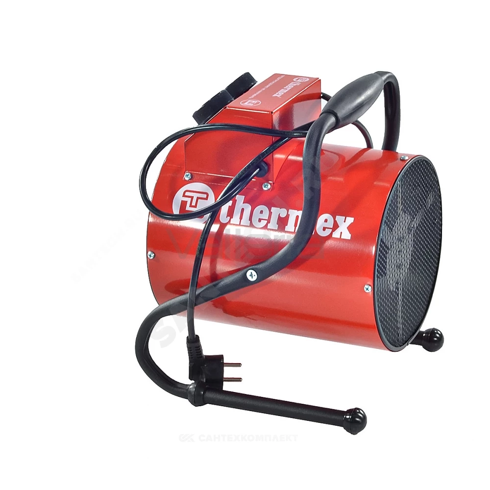 Пушка тепловая электрическая Bazooka THERMEX