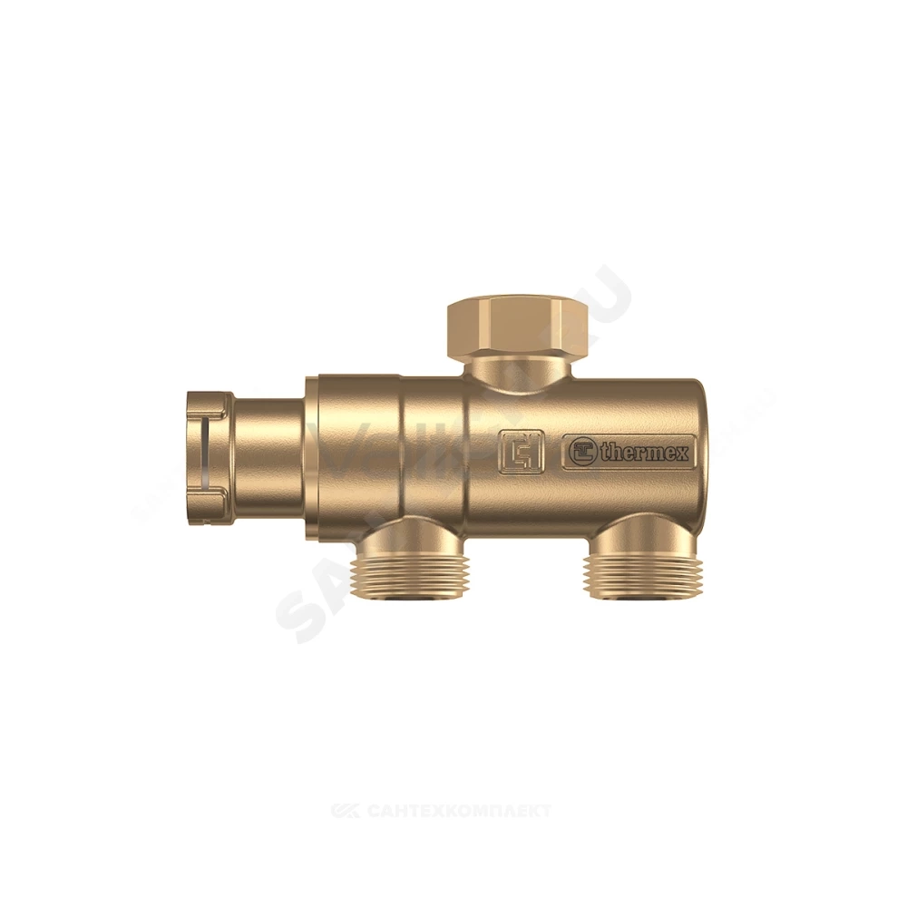Комплект трехходового клапана dLine THERMEX