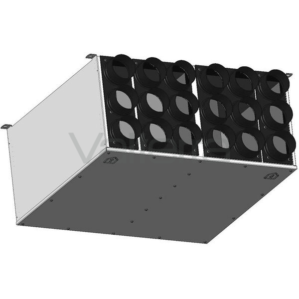 Воздухораспределитель для CWL, Wolf