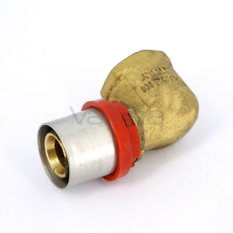Угол пресс-В COMPACT TIEMME 20х1/2'