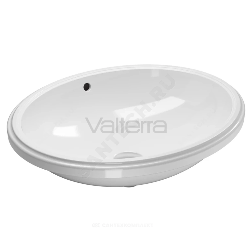 Умывальник мебельный VariForm 56 Geberit