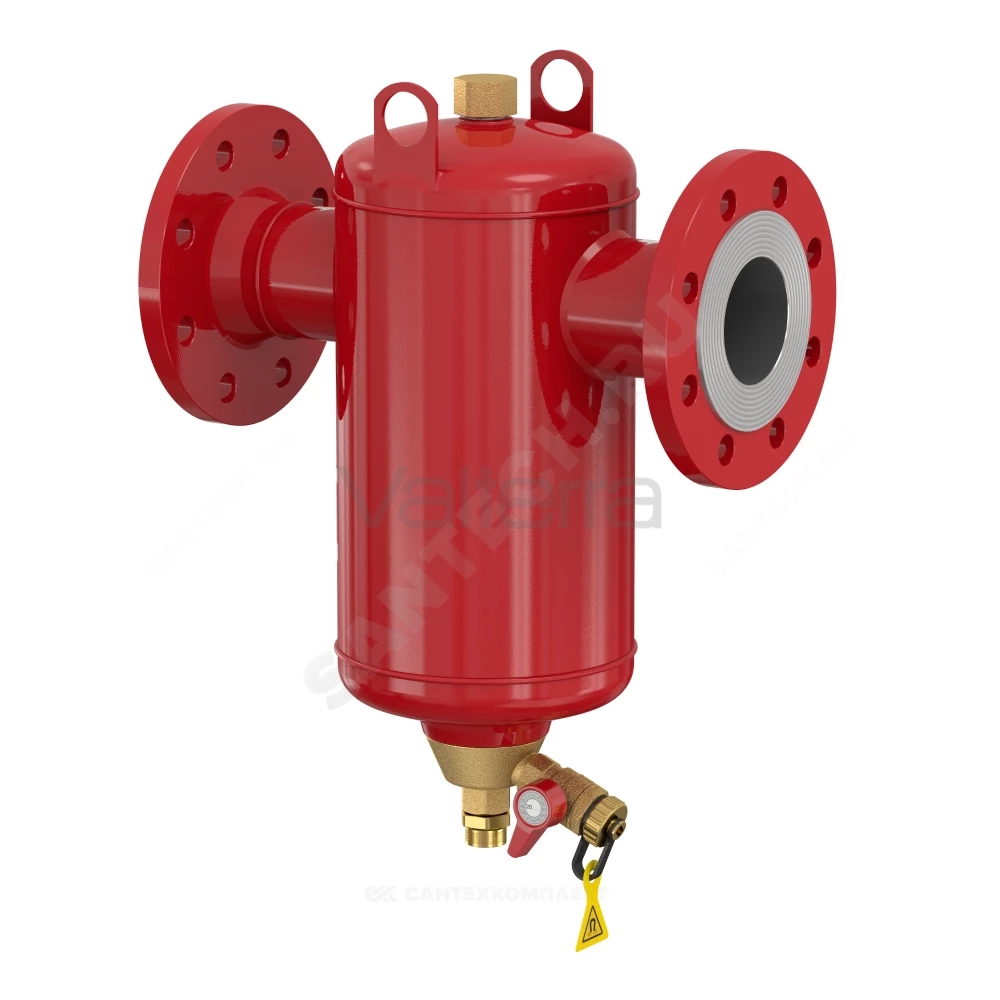 Дешламатор механический сталь фл Clean R Smart Flamco