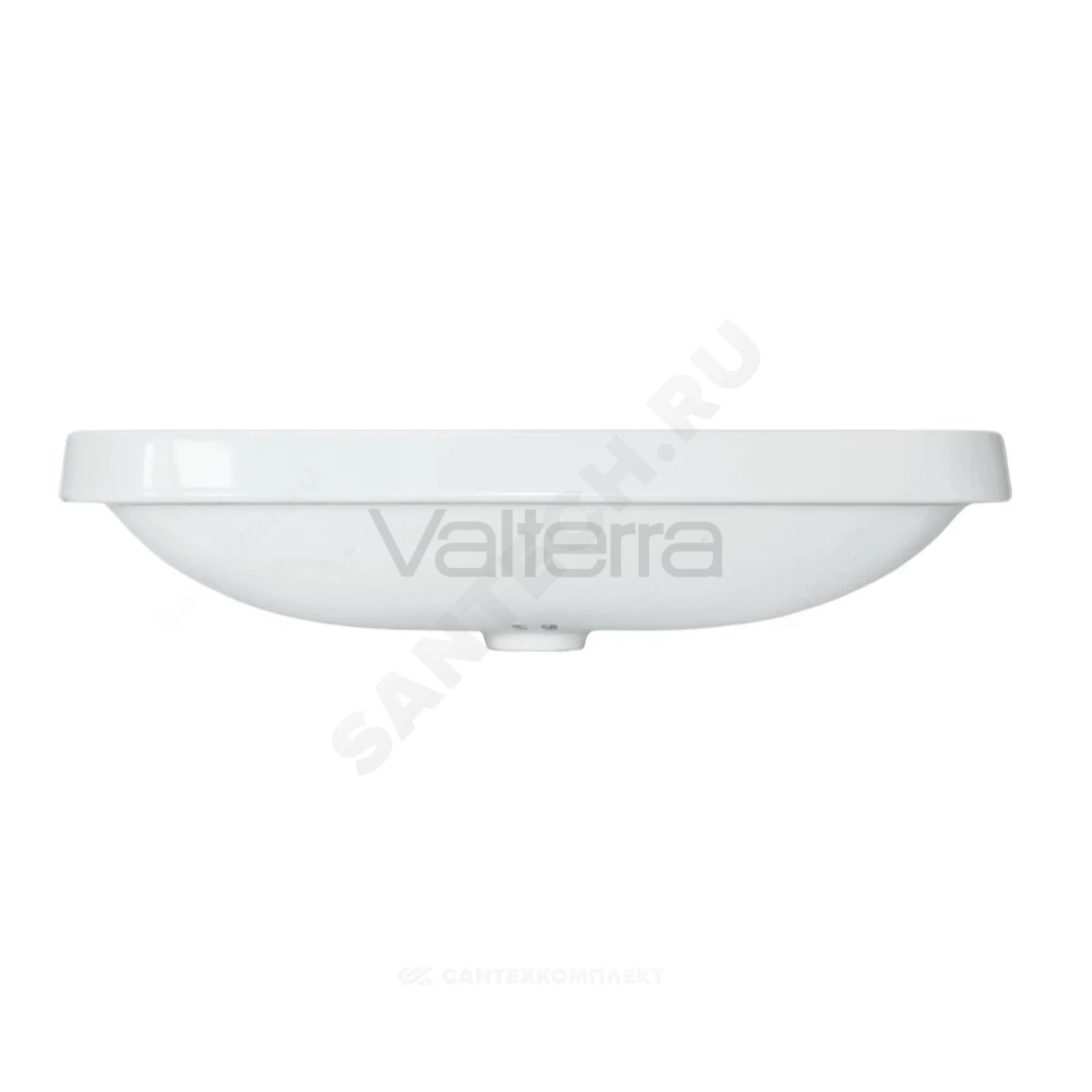 Умывальник врезной Infinity 60 Sanita Luxe