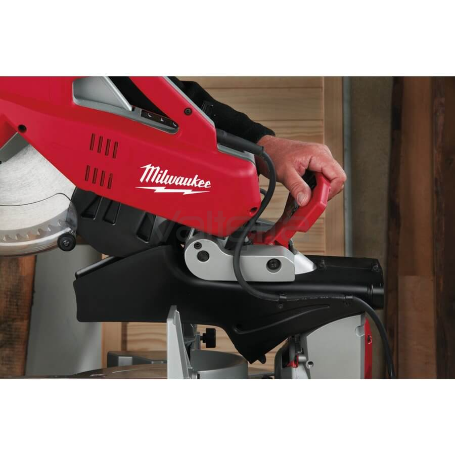 Торцовочная пила MS 304 DB, Milwaukee