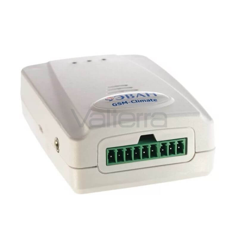 Термостат WiFi Climate ZONT-H2, для электроотопительных котлов, Zont