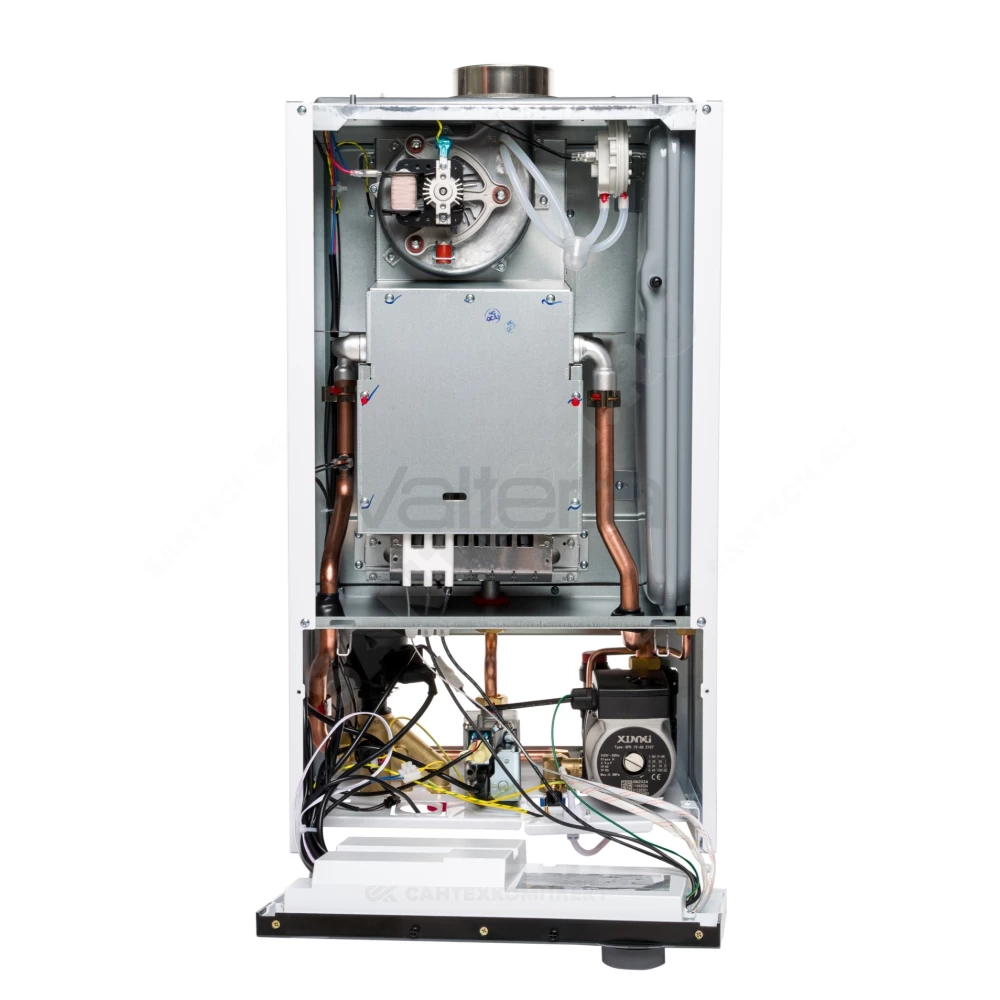 Котел настенный газовый конвекционный Suari S OK одноконтурный с OpenTherm Kotitonttu