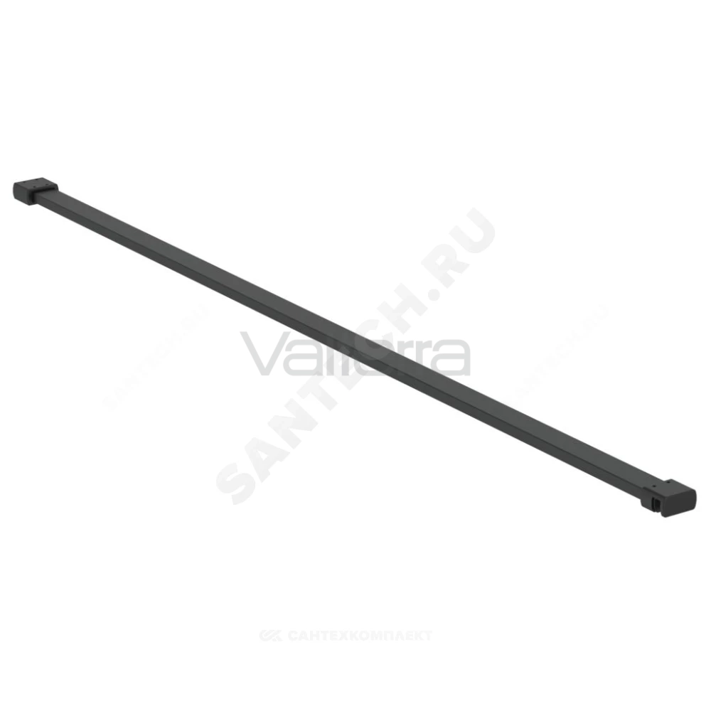 Опора крепежная прямая для стенки душевой CONNECT 2 Wetroom panel Ideal Standard