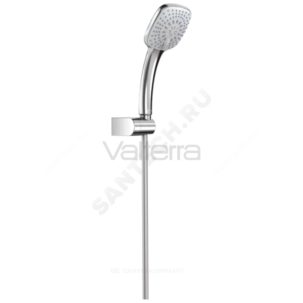 Гарнитур душевой IDEALRAIN CUBE M3 Ideal Standard