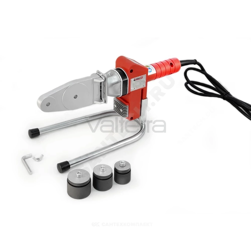 Аппарат сварочный для PP-R труб и фитингов 001 SET MINI VALFEX
