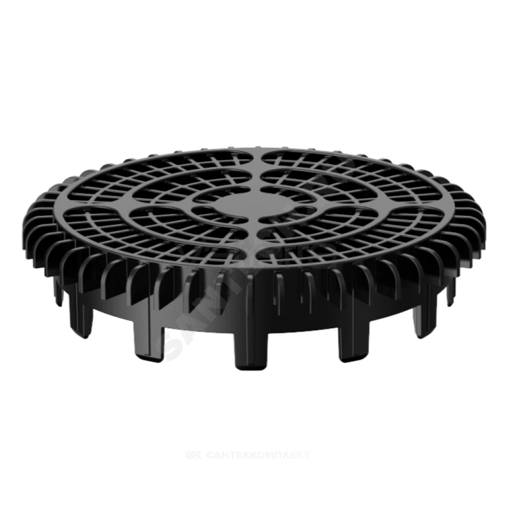 Воронка кровельная с вертикальным выпуском VB 310.0 F Fachmann