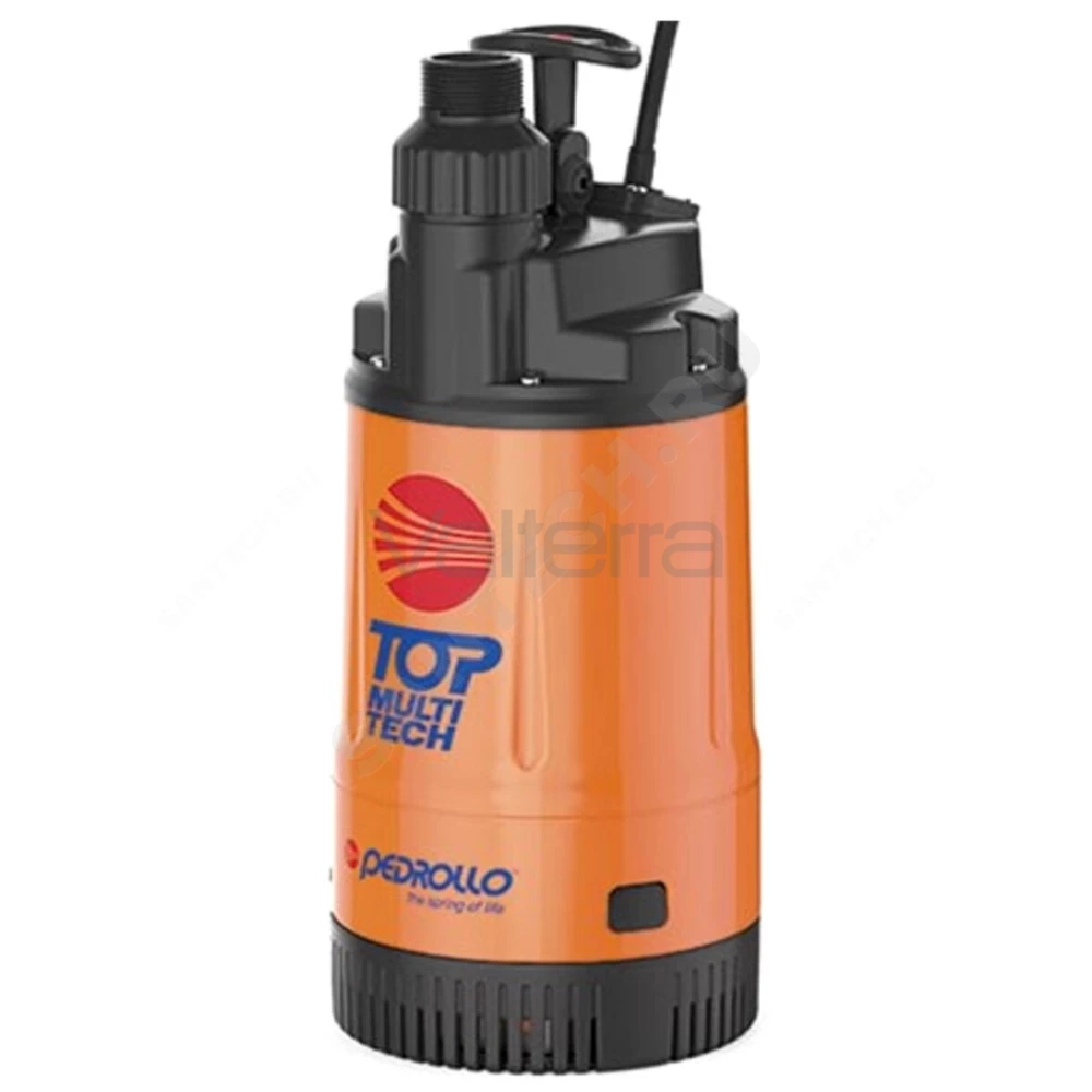 Насос колодезный TOP MULTI TECH 2 Pedrollo