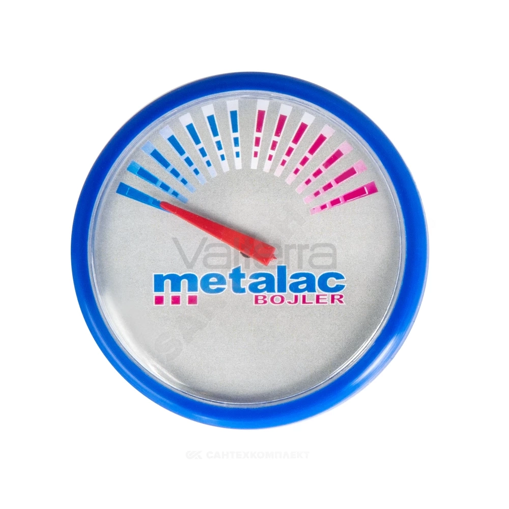 Водонагреватель электрический накопительный HEATLEADER MB INOX SLIM R вертикальный Metalac Bojler