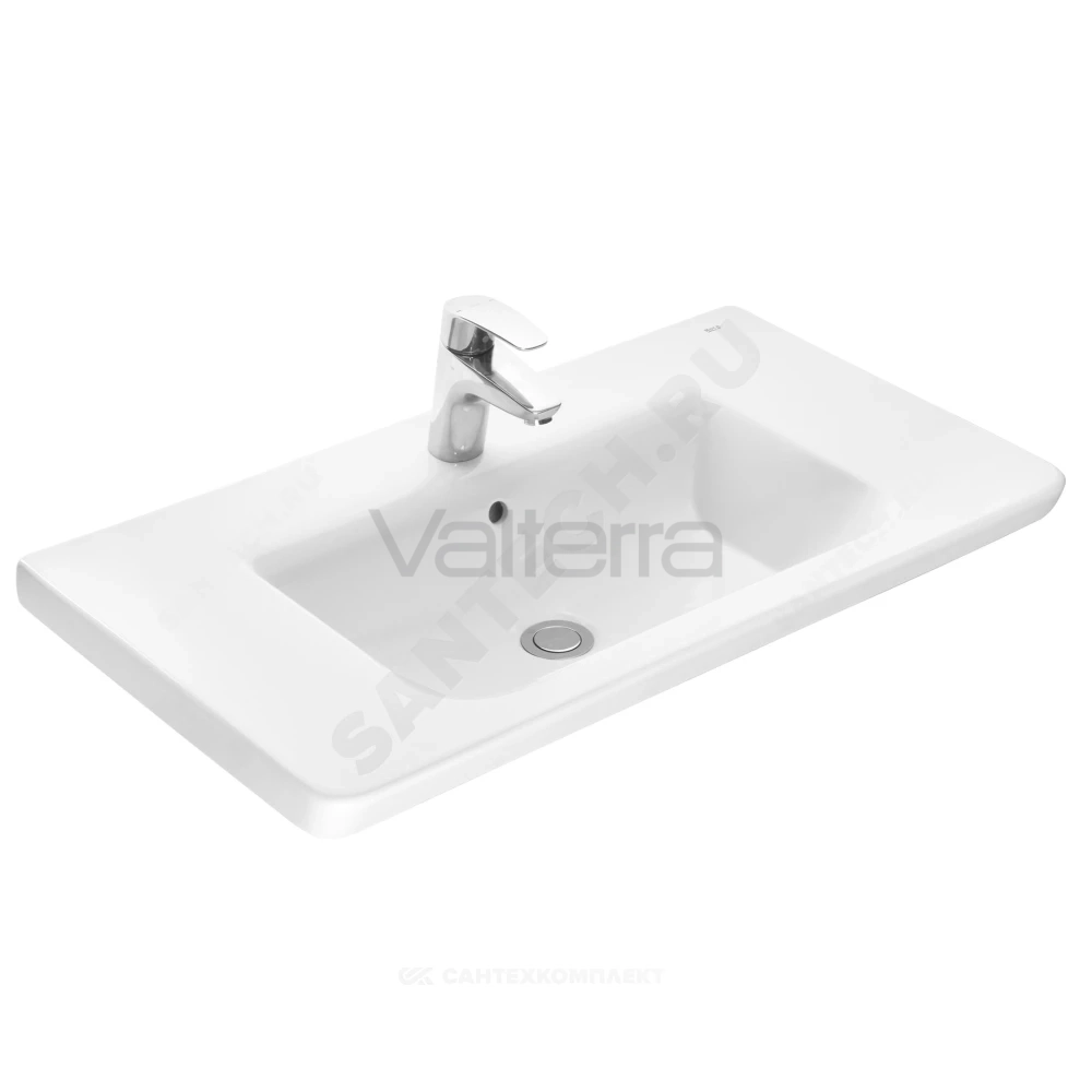 Умывальник мебельный The Gap Unik 80 Roca