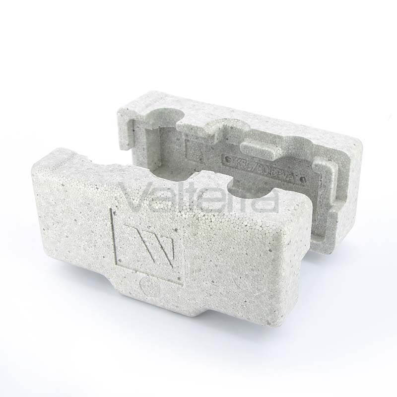 Группа безопасности котла KSG/PF 30 стальная (в теплоизоляции), Watts