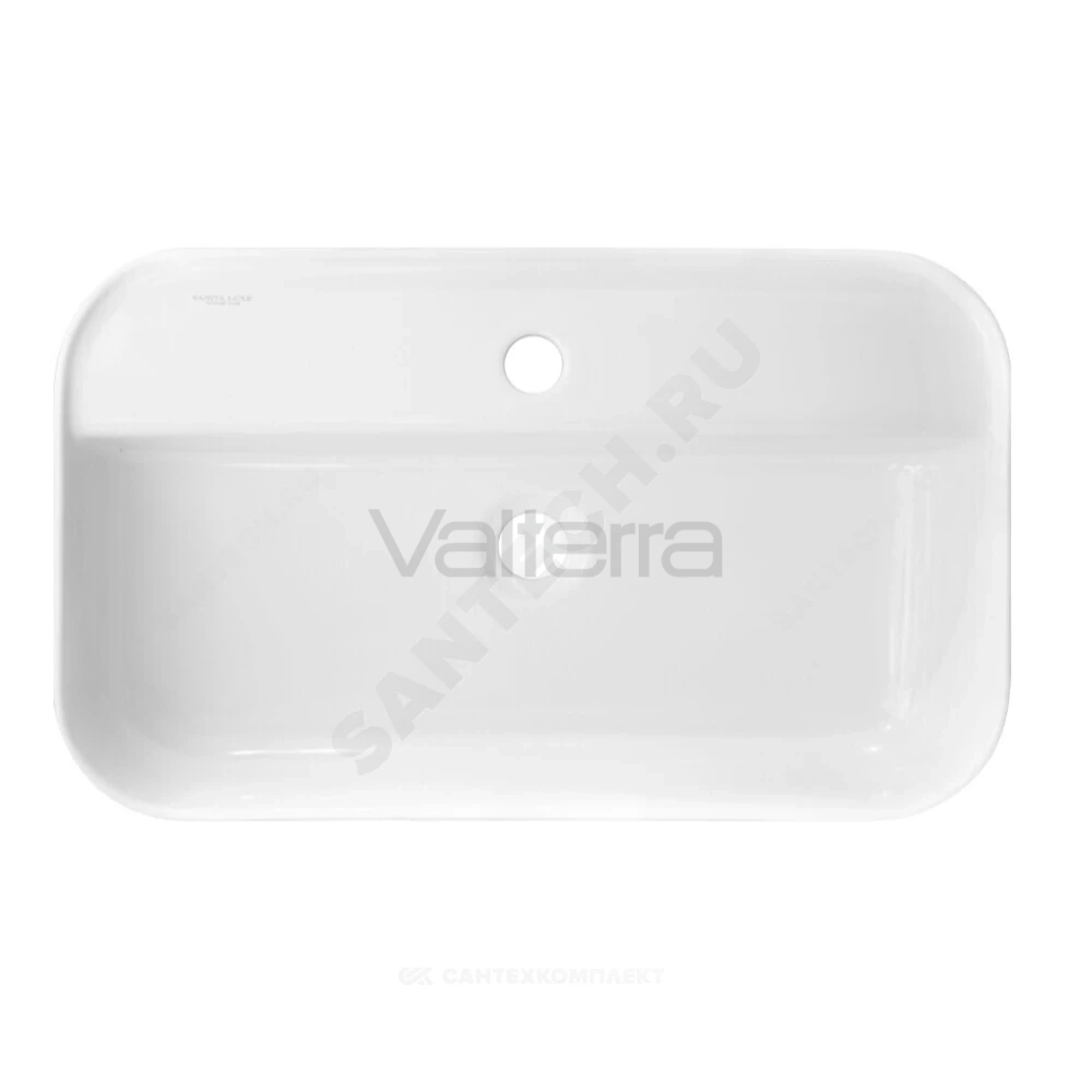 Умывальник мебельный Infinity SLF 60 Sanita Luxe
