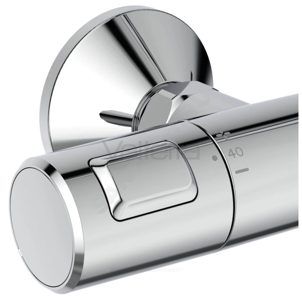 Система душевая CERATHERM T25 с термостатическим смесителем Ideal Standard