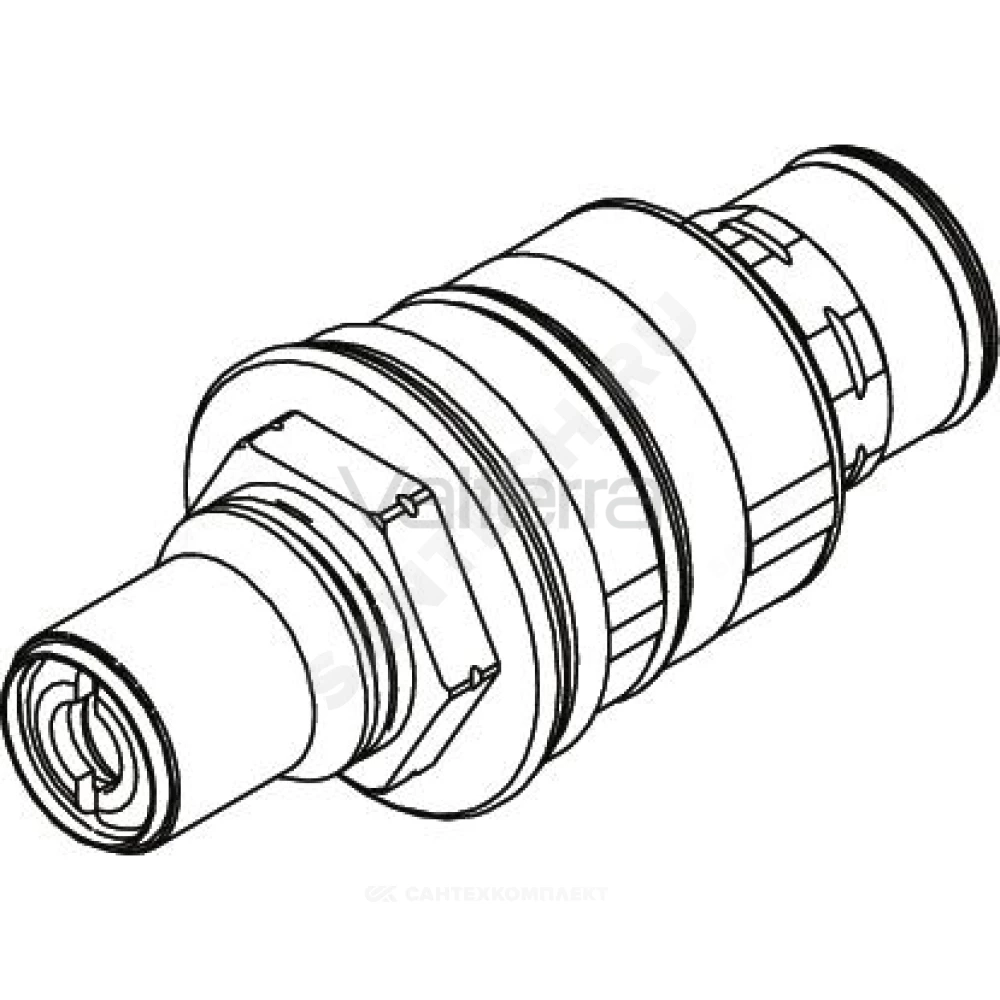 Картридж для смесителя Ideal Standard
