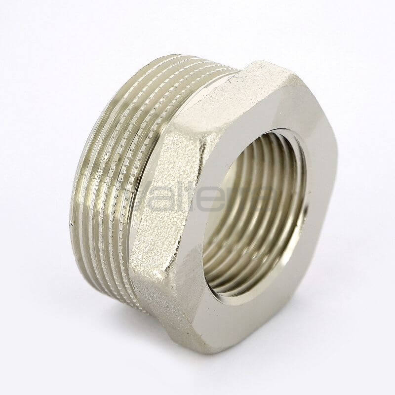 Муфта PPR соединительная белая, RTP (РосТурПласт)