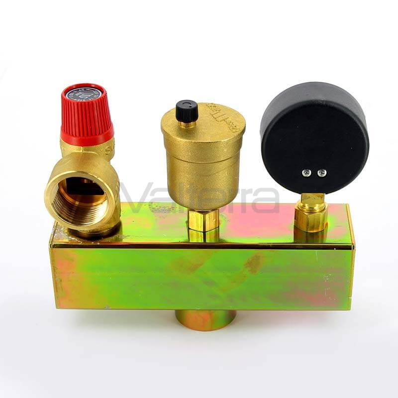 Напольный газовый двухконтурный котел TGB HiFin, Kiturami
