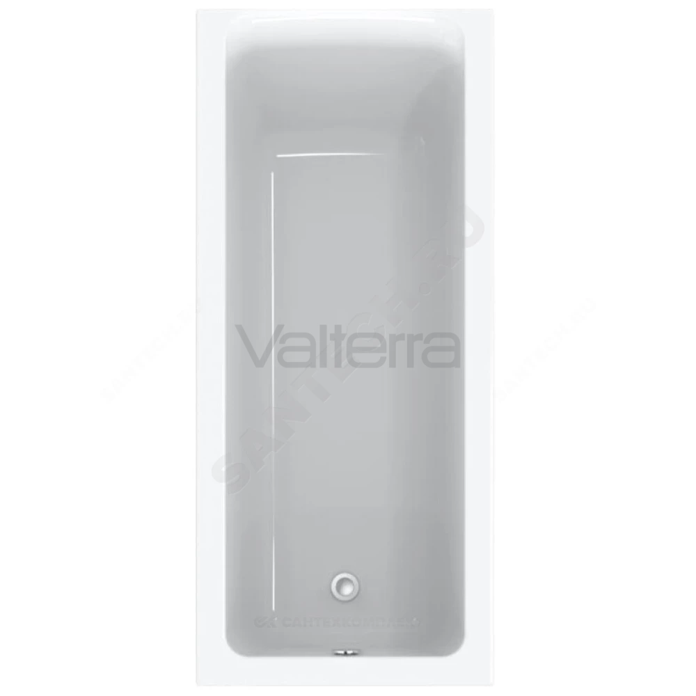 Ванна акриловая CONNECT AIR Ideal Standard