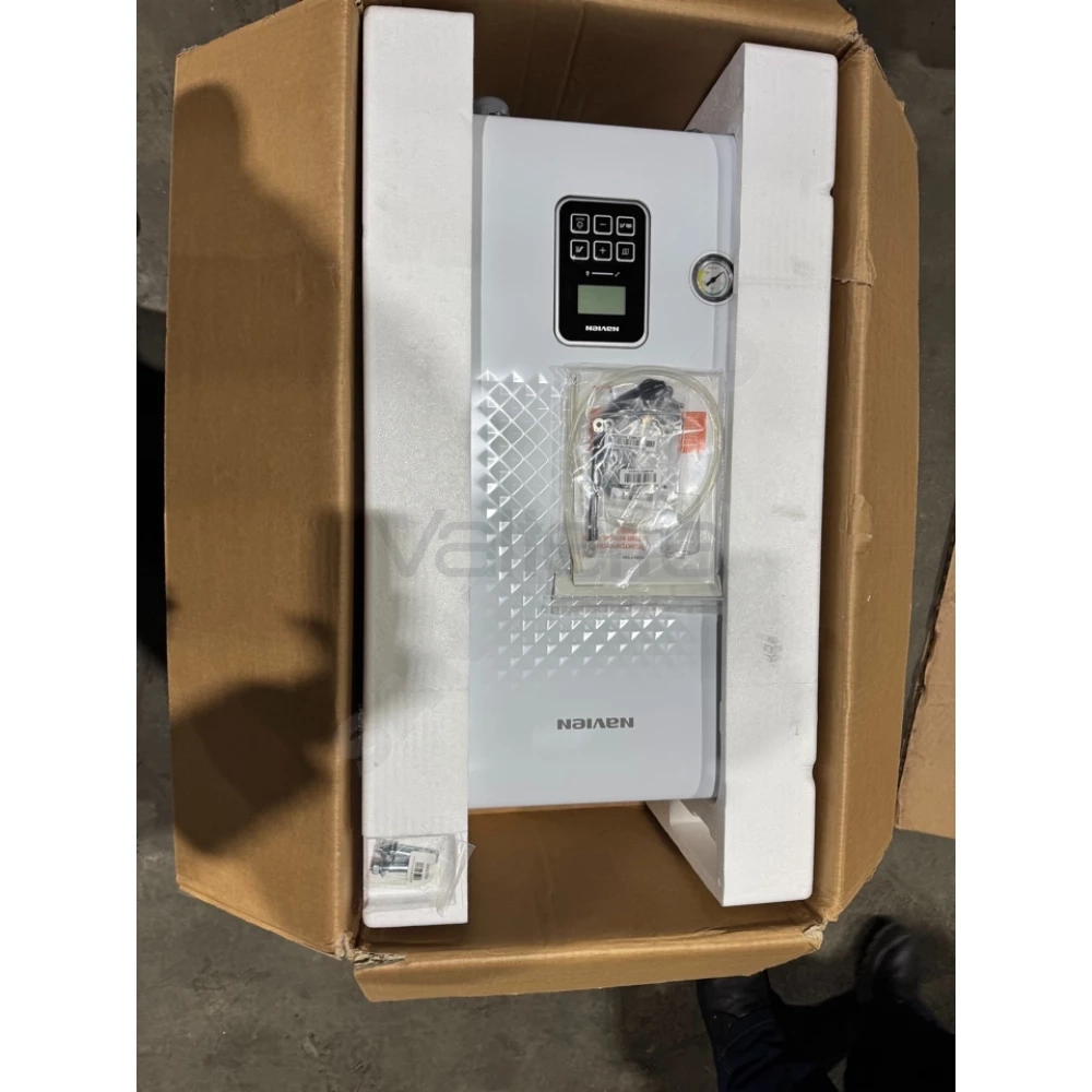 Котел электрический настенный одноконтурный EQB Navien