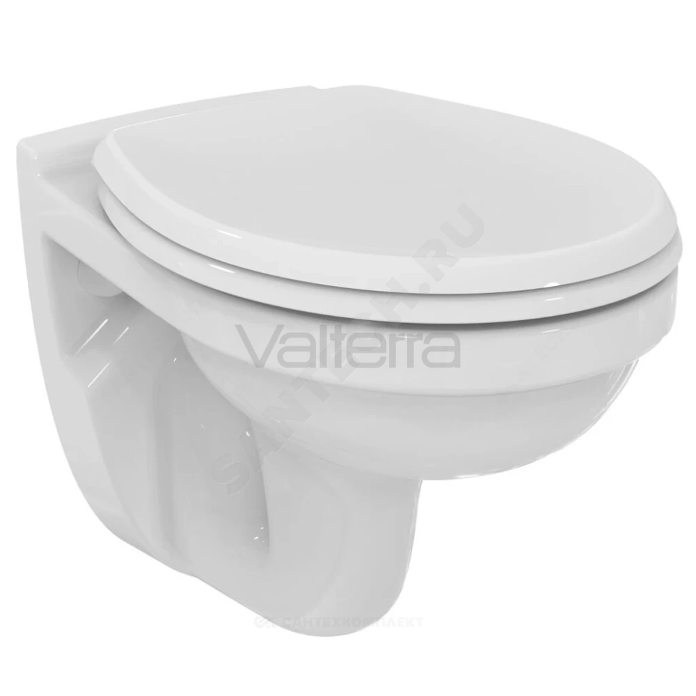 Унитаз подвесной горизонтальный выпуск SEVAFRESH Ideal Standard
