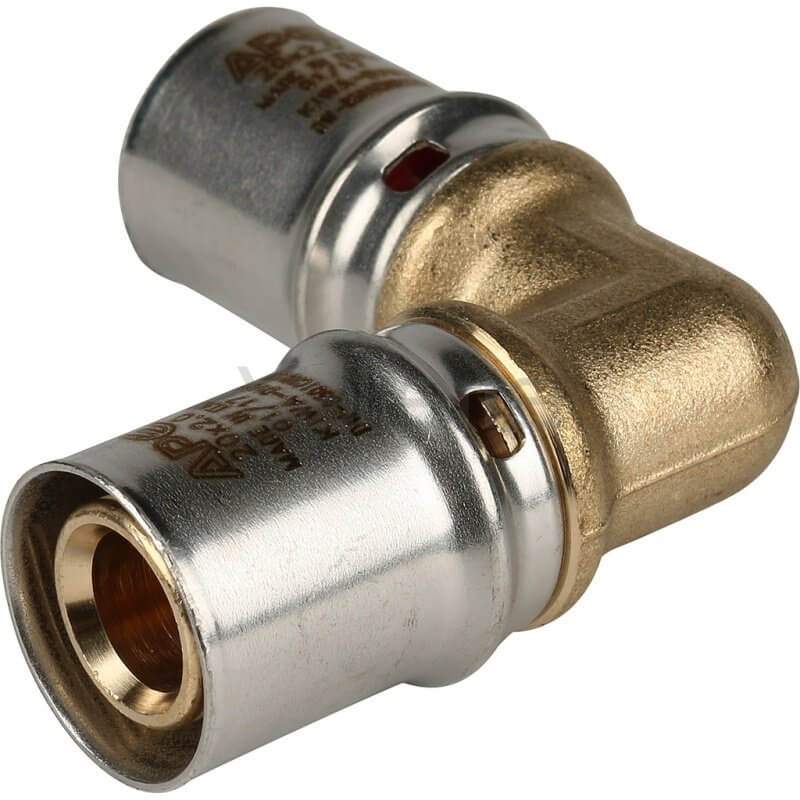 Угольник-пресс МП 90°, тип SFP-0009, Stout