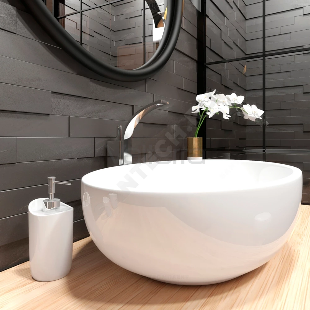 Умывальник мебельный Ringo SLM 53 Sanita Luxe
