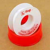 Концевик 1/2"х1"х1/2" ВР-НР-ВР, для коллектора никелированный с накидной гайкой, Multi-Fit, Itap 490S 4900100S