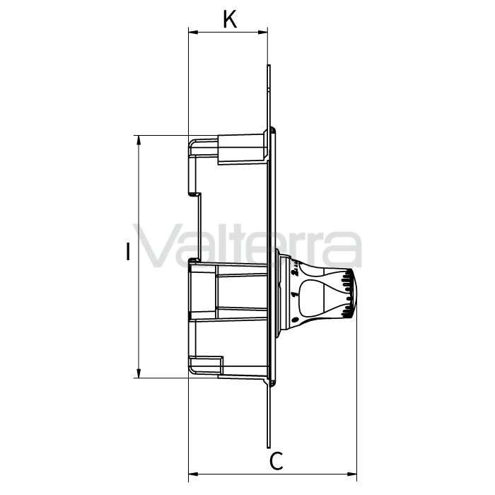 Расширительный мембранный бак Flexcon M, 6700-8000 л, Flamco