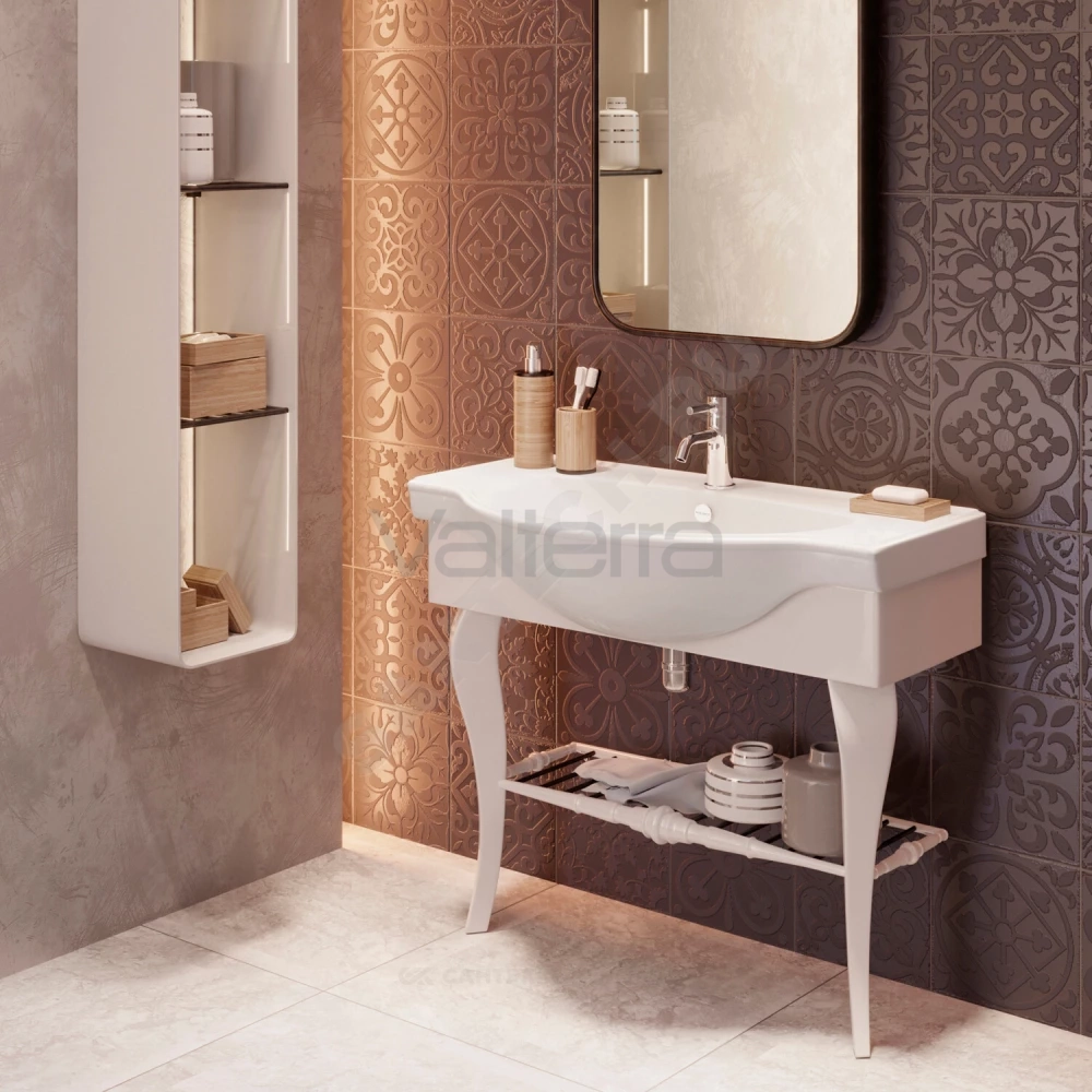 Умывальник мебельный Classic 90 Sanita Luxe