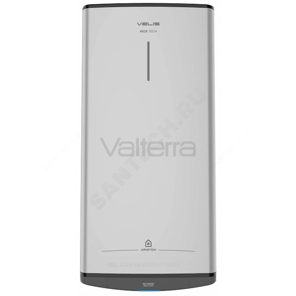 Водонагреватель электрический накопительный ABS VLS PRO INOX R вертикальный Ariston