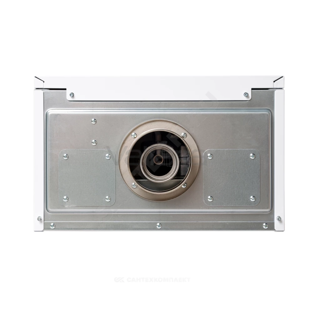 Котел настенный газовый конвекционный Suari S DK двухконтурный с OpenTherm Kotitonttu