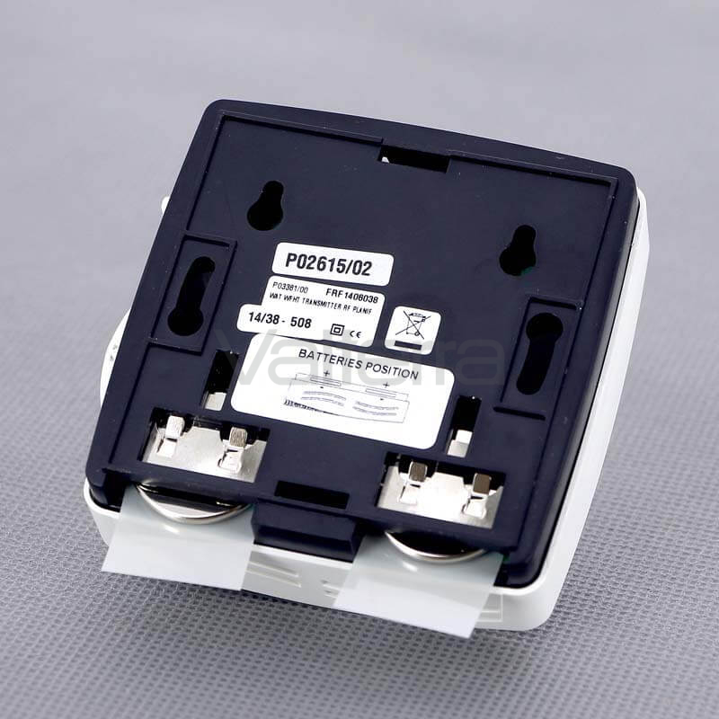 Радиотермостат электронный WFHT-RF Basic WATTS Ind